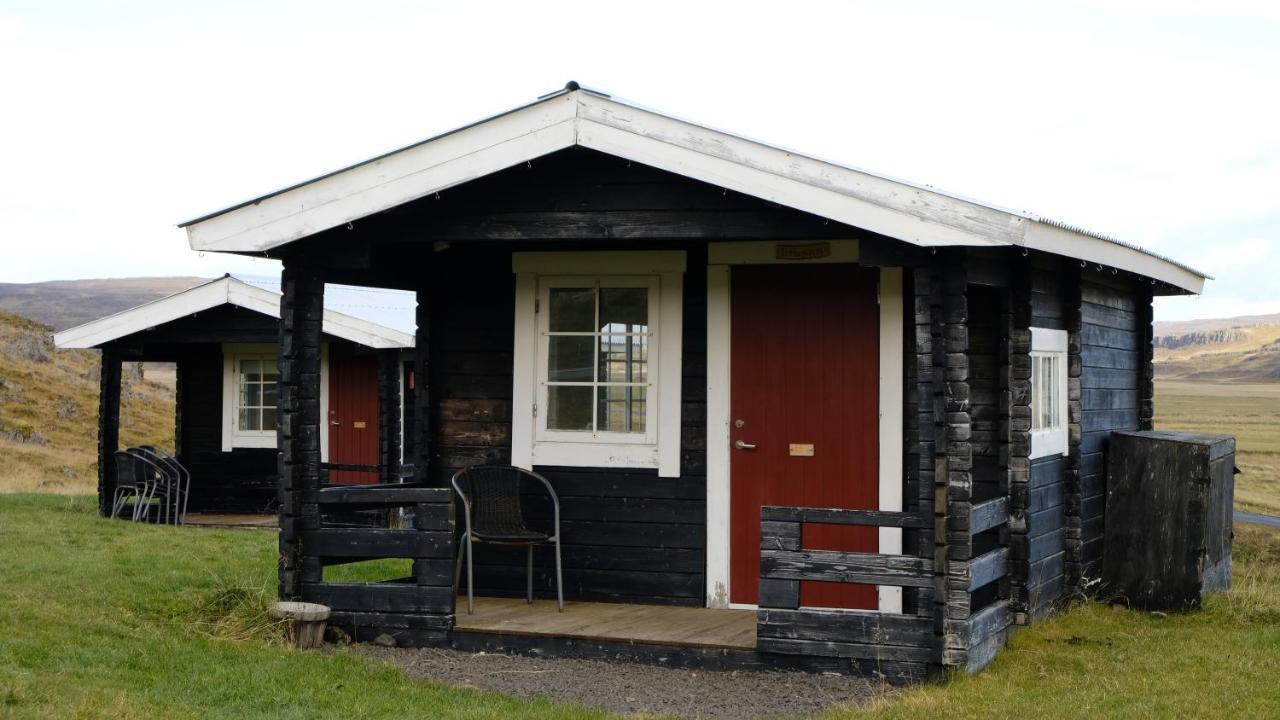 Hraunsnef Country Hotel Bifrost Exterior photo