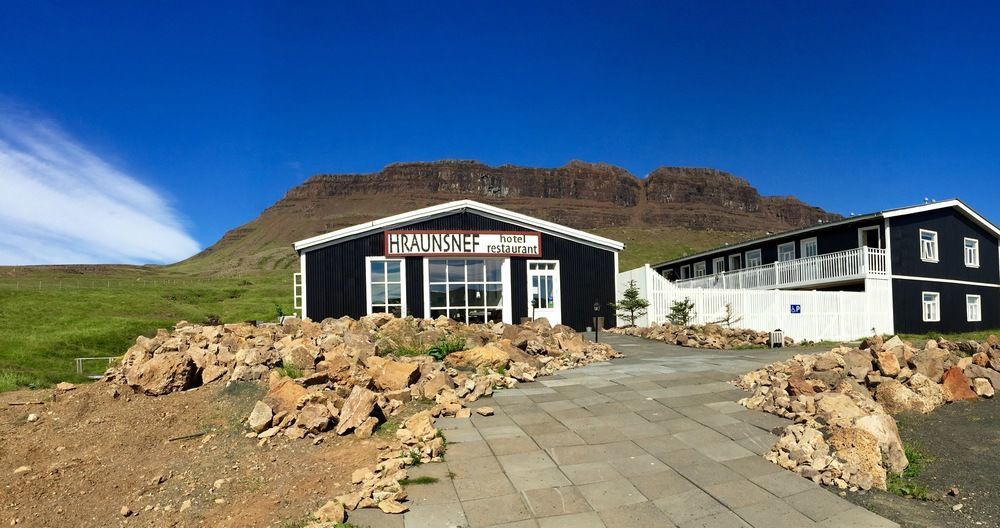 Hraunsnef Country Hotel Bifrost Exterior photo