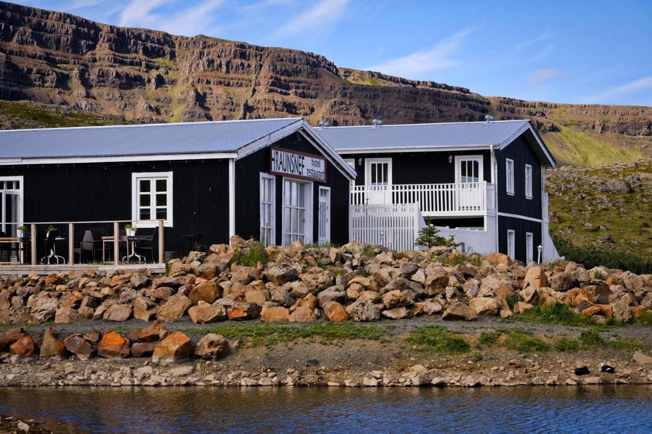 Hraunsnef Country Hotel Bifrost Exterior photo